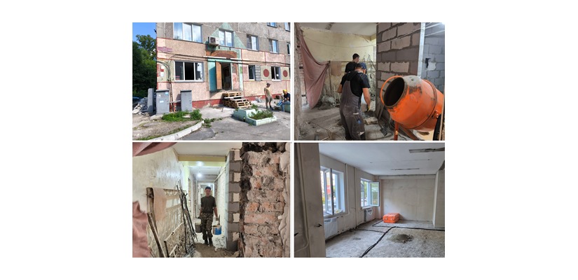 Центральная городская детская библиотека Абакана преображается на глазах
