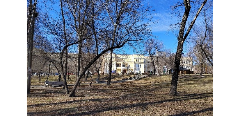 В администрации Абакана прошло заседание рабочей группы по благоустройству сквера Центра имени С.П. Кадышева