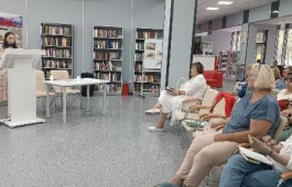 Порядка 300 жителей республики прошли интенсив от Минкультуры Хакасии «Грантовая заявка ПФКИ: от идеи к проекту»