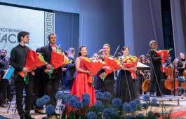 Феерия красоты и совершенства! – зрители о концерте в честь Дня Республики Хакасия