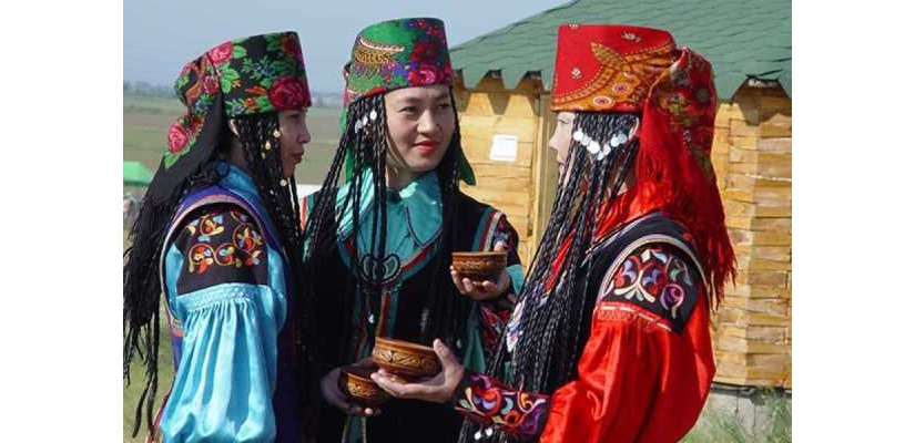 Ко Дню хакасского языка познавательные представления для детей