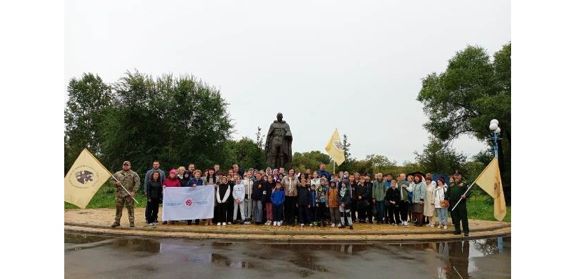 В Хакасии отметили День воинской славы