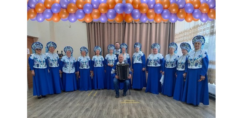 Клуб инвалидов по зрению приглашает на открытие 28-го творческого сезона