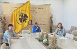 Российское военно-историческое общество создаст Аллею Великой Победы в столице Хакасии