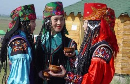 Ко Дню хакасского языка познавательные представления для детей