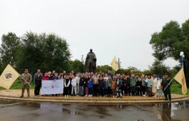 В Хакасии отметили День воинской славы