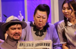 Чем порадует и удивит Калмыцкий театр на неделе «Больших гастролей» в Хакасии