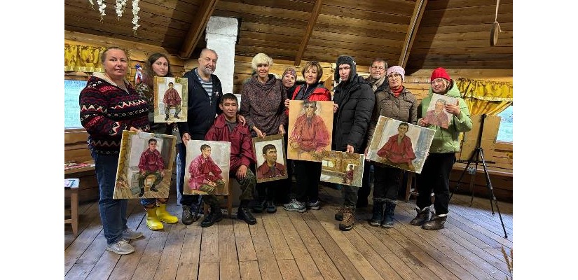 Мастер-классы в рамках проекта «Творческая лаборатория «Ыраххы аалда»