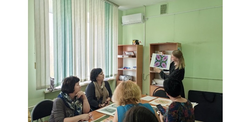 «Хакасская республиканская национальная детская школа искусств» проводит открытые слушания методических работ