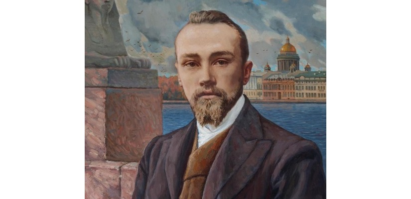 «Держава Рерихов»: лекция к  150-летию со дня рождения Николая Рериха