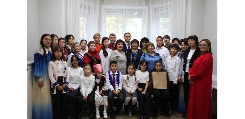Награждены победители и призеры республиканского конкурса «Мой родной язык» в рамках Дня хакасского языка