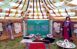 Представители хакасских родов примут участие  в конкурсах праздника урожая «Ӱртӱн тойы»