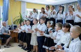 Детский фестиваль оперного искусства в Хакасии побывал в Алтайском районе