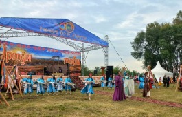 На национальном празднике «Ӱртӱн тойы» объявлены победители трех республиканских конкурсов