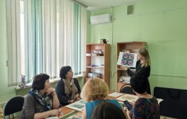 «Хакасская республиканская национальная детская школа искусств» проводит открытые слушания методических работ