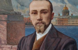«Держава Рерихов»: лекция к 150-летию со дня рождения Николая Рериха