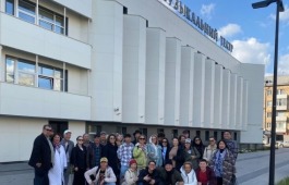 Гастроли театра Топанова в Красноярске прошли при полном аншлаге
