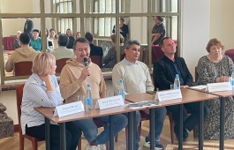 В Карелии состоялась премьера оперы «Зори здесь тихие»