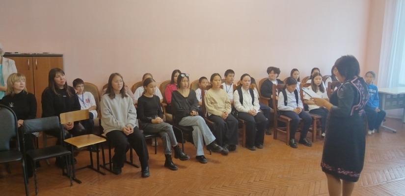 В Хакасском колледже искусств прошла презентация специальности «Национальные инструменты народов России»