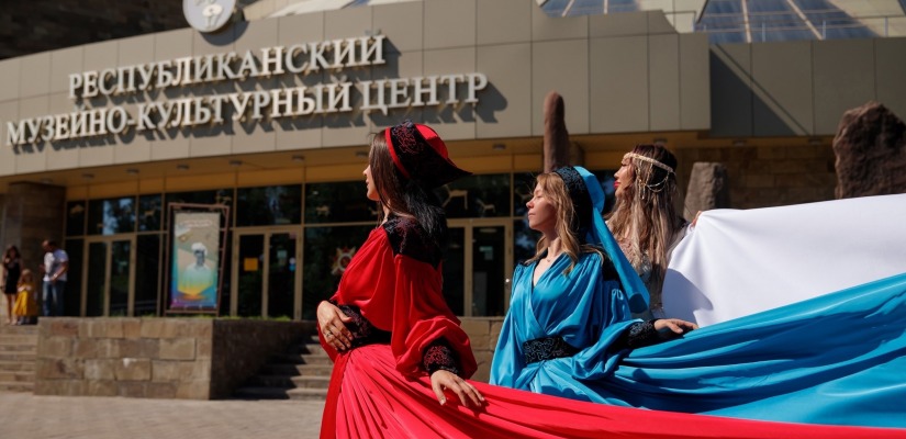 Национальный музей приглашает на праздник, посвященный Дню народного единства