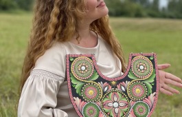 Клуб «Золотая нить = Алтын чiп» приглашает рукодельниц на новые встречи