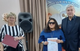 Определены победители 9-го республиканского конкурса поэзии среди людей с ограниченными возможностями здоровья «Крылья надежды»