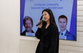 В Хакасии проводится обучающий семинар второй школы ИКОМ России: «Интерпретация музейного наследия и роль музеев в современном мире» стартовала»