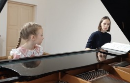 Мастер-классы Александры Калафатовой