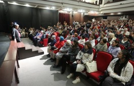 Министерство культуры России выбрало Хакасию в качестве площадки для федерального проекта «Тепло родного дома»