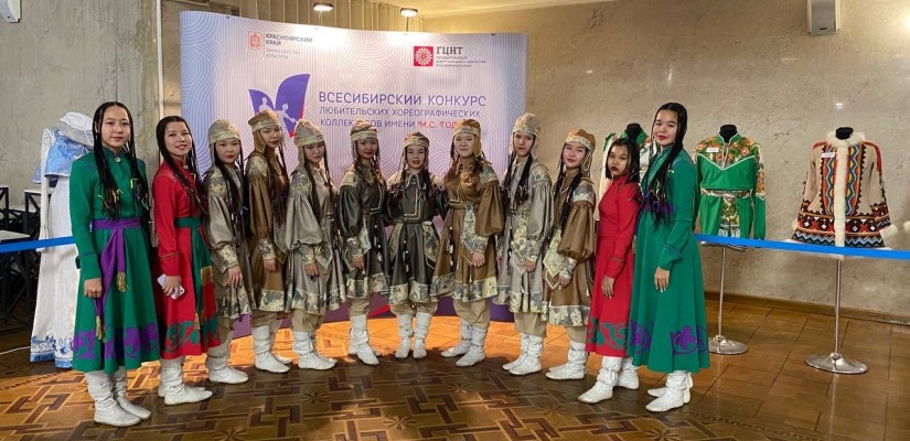 ГОЛОСУЕМ всей Хакасией за учащихся  «Хакасской республиканской национальной  детской школы искусств»  прошедших в финал Всероссийского конкурса «Талантливая Россия»