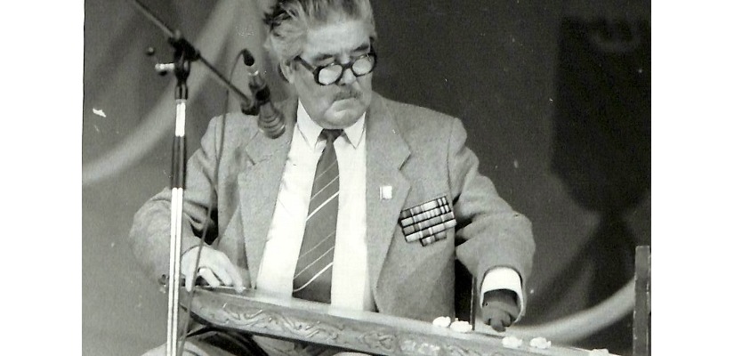 Хакасия отмечает 105 лет со дня рождения Михаила Кильчичакова