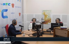 «Спасибо большое за поддержку!»