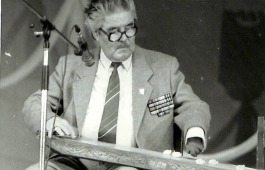 Хакасия отмечает 105 лет со дня рождения Михаила Кильчичакова
