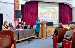 Семинар по годовой отчетности: новые подходы и практические советы для клубных учреждений Хакасии
