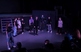 Ученики театральной студии «ПРОART» стали финалистами «Битвы актёров» в Красноярске