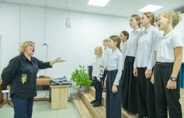 Юные жители Ширинского района приняли участие в Детском фестивале оперного искусства