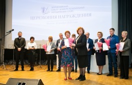 Республиканский методический центр вошел в число финалистов Всероссийского смотра-конкурса региональных методических служб