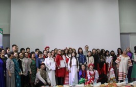 Главная библиотека Хакасии подвела итоги молодежного конкурса национальных культур