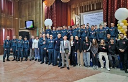 Студенты Училища (Техникума) олимпийского резерва стали участниками акции «Стоп ВИЧ»