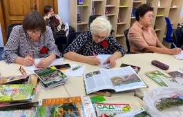 Клуб «Цветочек аленький»: открываем двадцатый сезон!