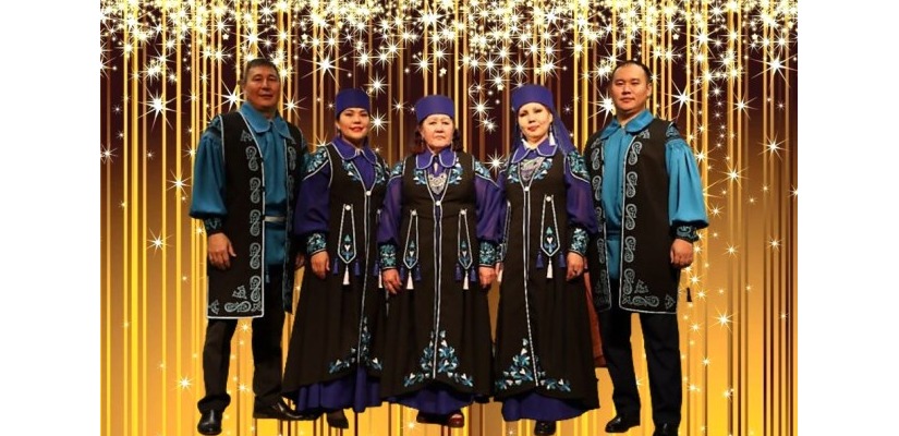 Золотое звучание мудрости тахпахов: концерт, посвященный 5-летию фольклорного ансамбля «Хағба»