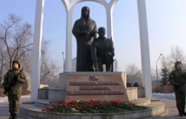 Жители Хакасии почтут память земляков, погибших в локальных войнах и конфликтах