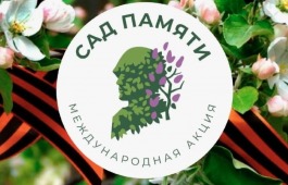 В год 80-летия Победы 27 миллионов деревьев высадят участники акции «Сад памяти» в честь погибших советских граждан в годы войны