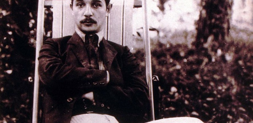 Книжная выставка, посвященная 135-летию со дня рождения Саши Чёрного, открылась в главной библиотеке Хакасии