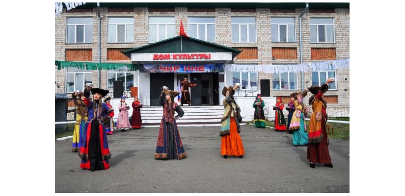 В Хакасии подведены итоги празднования «Чир Ине»