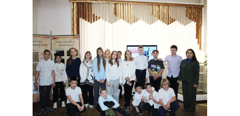 В Национальном архиве прошли архивные уроки «Без срока давности»