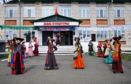 В Хакасии подведены итоги празднования «Чир Ине»