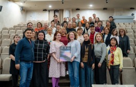 Театральный сезон закрыт: Молодые критики ГИТИСа оценили премьеры Хакасского театра