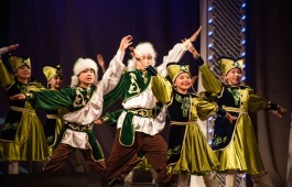 Детская студия «Час ханат» приглашает на отчетный концерт в Национальный центр имени Кадышева