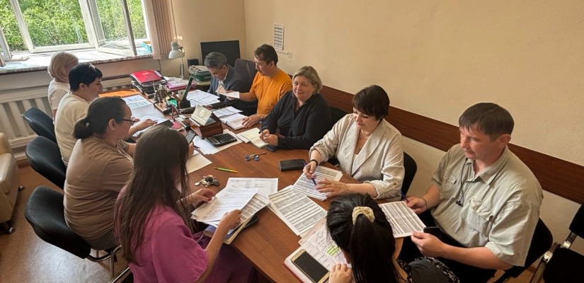 Состоялось заседание команды проекта «Страна героев. От поколения к поколению»